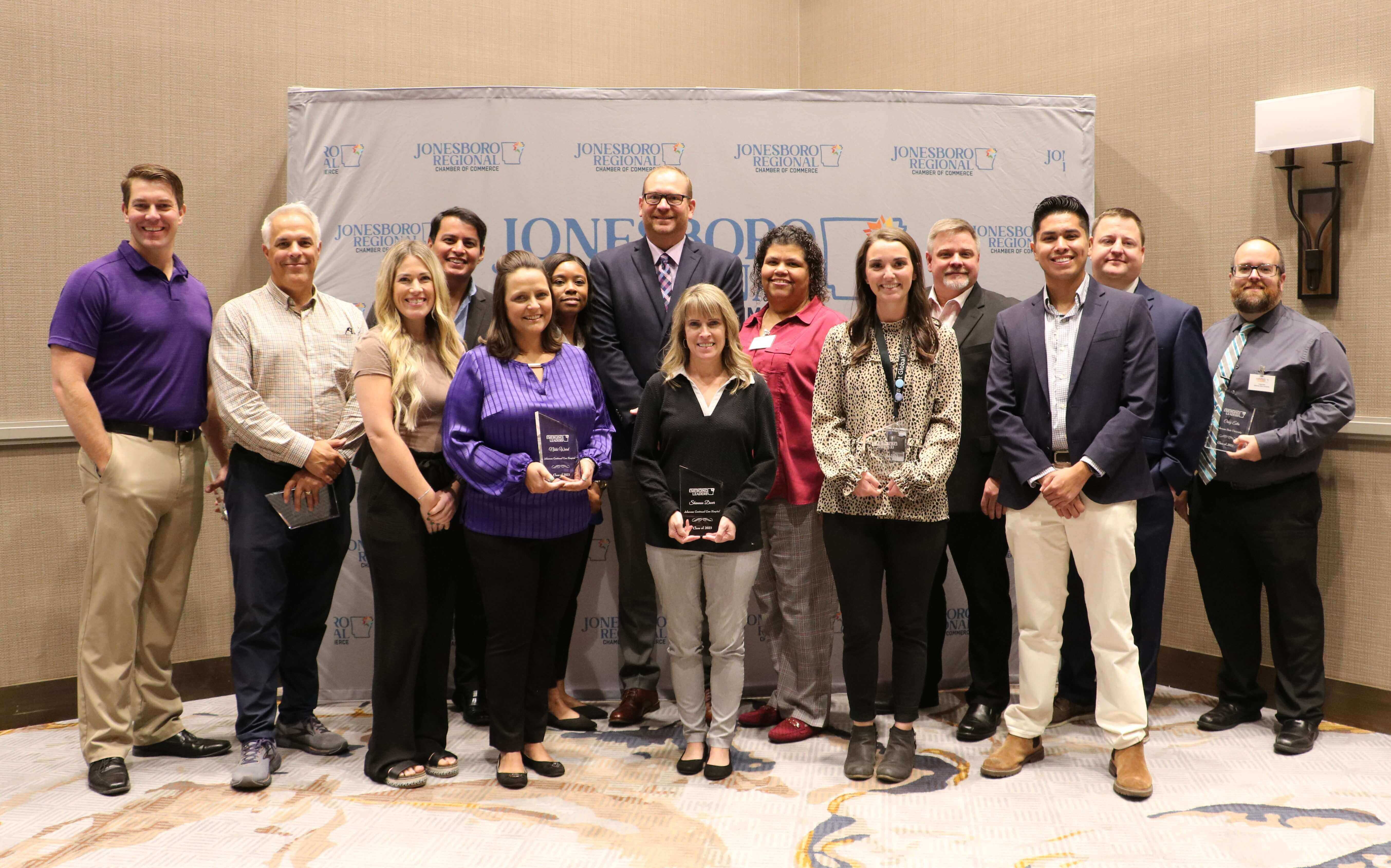 Emerging Leaders Jonesboro Chamber of Commerce